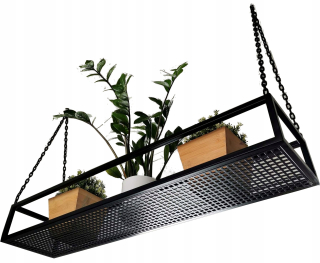 Kvetinové lôžko 63 cm kov 22222