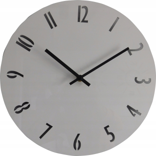 Hodiny - Moderné krásny pokoj nástenné hodiny 33 cm B3
