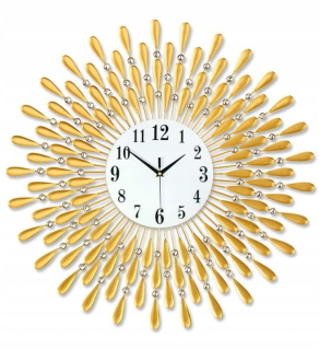 Hodiny - Moderné NextGeneration Diamond Nástenné hodiny