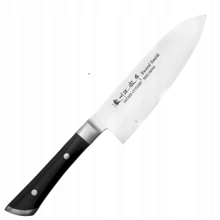 Kuchynský nôž - Kuchársky nôž Satake 17 cm