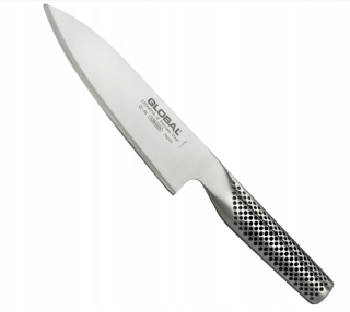 Kuchynský nôž - Globálny kuchársky nôž 16 cm