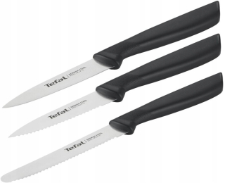 Sada nožov v skrinke Tefal Colofood 3 PCS.