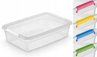 Box, nádoba - ORGANIZÁTOR NA NÁDOBY POD POSTEĽ 29l podstavec