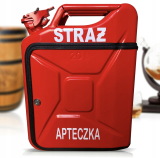 Gadget - NÁDOBNÍK NA TYČ NOVÝ KANISTER + 3 POHÁRE ZADARMO!