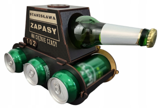 Gadget - PIVO TANK, vtipný darček pre priateľa, otca, narodeniny 18-99