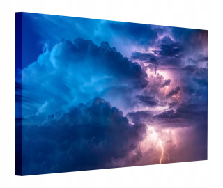 Obrázok 130x90 Storm Błyscawica