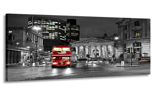 Obrázok 170x70 UK London Wielki do obývacej izby
