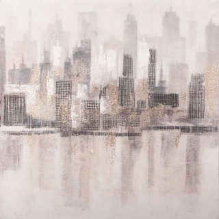 Obrázok dizajnéra 405 80 x 80 cm šedá