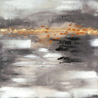 Obrázok 524 100x100 cm oceľ