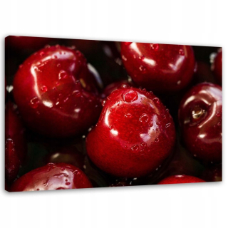 Fotografie pre kuchyňu na stene na plátne 60x40 ovocie