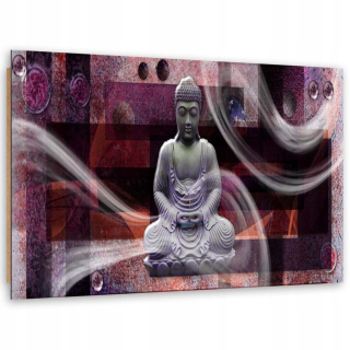 Obrázok panela Deco, Modern Buddha - 100x70