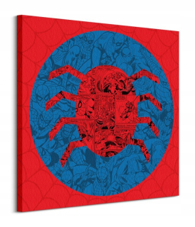 Film, plagát komiksu, Marvel, Spiderman 85 x 85 cm