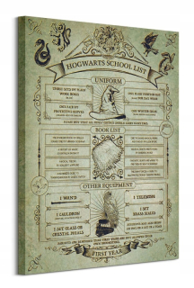 Film, Book plagát, Magic, Harry Potter 60 x 80 cm