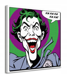 Film, plagát komiksu, Joker, DC Comics 85 x 85 cm
