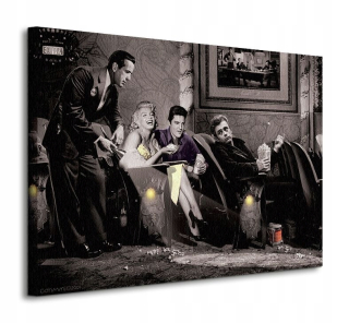 Classic Interlude - Canvas Painting 80x60