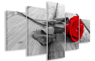 Obrázok pre salón Róża Flower 200x120 Giant