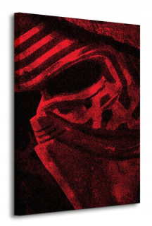 Star Wars Kylo Ren Mask Maliarske plátno 60x80cm