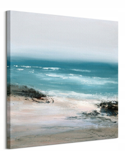 Plagát Joanne Last Shoreline krajiny bez rámu 85 x 85 cm