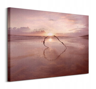 Ian Winstanley Heart - Canvas Image 80x60 cm