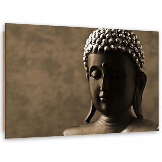 Deco Panel, Buddha Form 4 120x80