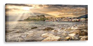 Obrázok LED 150x60 - Podsvietenie - Sea Island