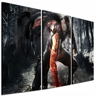 PREMIUM Ninja Gaiden 3 100x210 NÁSTENNÁ MAĽBA