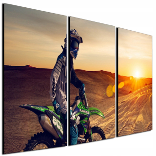 Park Park Motocross Motox 3x 50x70