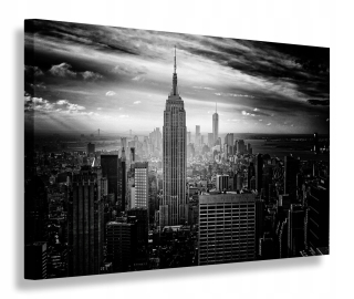 Obrázok York NY USA maľby salón 150x100