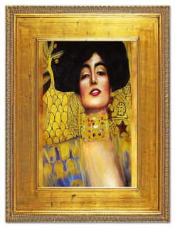 Olejomaľba Judyta Gustav Klimt 92x122