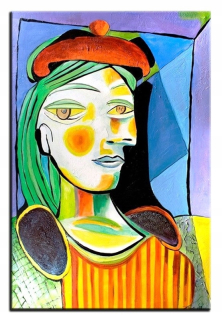 Olejomaľba Pablo Picasso Canvas 60x90