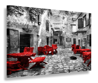 Picture Street Cafe Pictures Salon 150x100