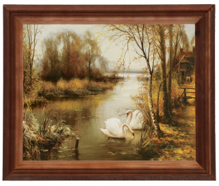 Obrázok v plagáte reprodukcie framov 24x30 cm