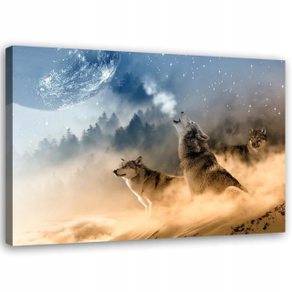 Obrázok na plátne - plátno, predlžovacie slová 120x80