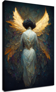 Obrázok Portrét Anielica - 40 x 60 cm