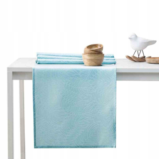 Behun na stol - Ameliahome Polyester Tread {115x200+35x200}