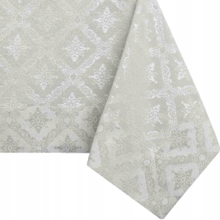 Behun na stol - Vypúšťanie Tcloth Maya Brd Lightbeiga 40x180