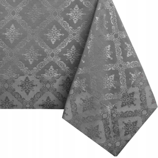 Behun na stol - Vypúšťanie Tcloth Maya Brd Cocoa 40x300