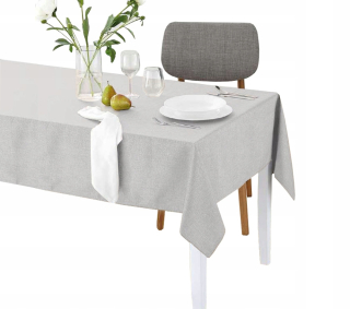 Obrús na stôl - Obrus odolný voči škvrnám 300 x 130 cm Obdĺžnik