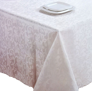 Obrús na stôl - Oblek 350 x 160 cm obdĺžnik