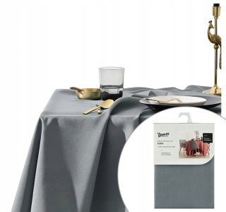 Obrús na stôl - Obrus odolný voči škvrnám 300 x 140 cm Obdĺžnik