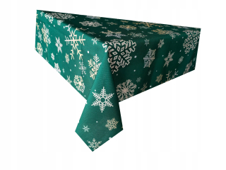 Obrús na stôl - Fain -rezistentný obrus 260 x 130 cm obdĺžnik