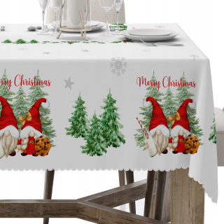 Obrús na stôl - Hlavne odolný obrus 350 x 140 cm obdĺžnika