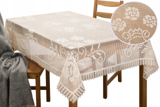 Obrús na stôl - Obrus 260 x 150 cm Obdĺžnik
