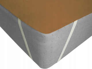 Chránič matraca - 100x200 Protector matrace s elastickou farbou Jersey