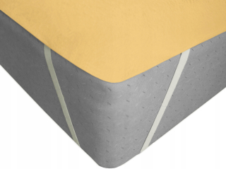 Chránič matraca - Frother Matter Pawer 160x200 s gumovým pásom