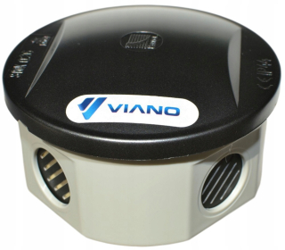 Viano Quattro-Pro Rodist do 1 000 štvorcových