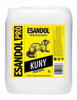 Kun 5L Repeller - Esandol - 100% prírodný