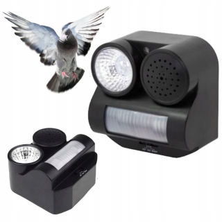 Bird Repeller Flash pre pohyb pre pohyb