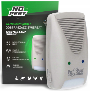 Potkanný repeller Pest-X 500,3 220M2