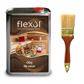 Flexol sauny 1 l